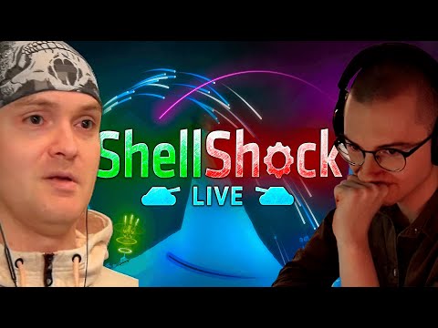 Видео: ВИТЕК ПОПАЛСЯ ПРОТИВ ОЛЕШИ | Олеша играет в ShellShock LIVE