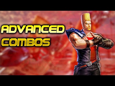 Видео: Советы по расширенным комбинациям Пола