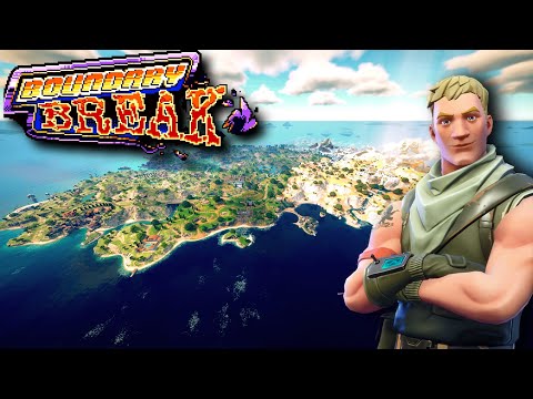 Видео: Секреты Out of Bounds | Fortnite — Boundary Break