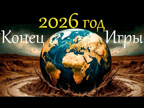 Видео: Август, 2026 год - Конец земного ада? Давно пора!..