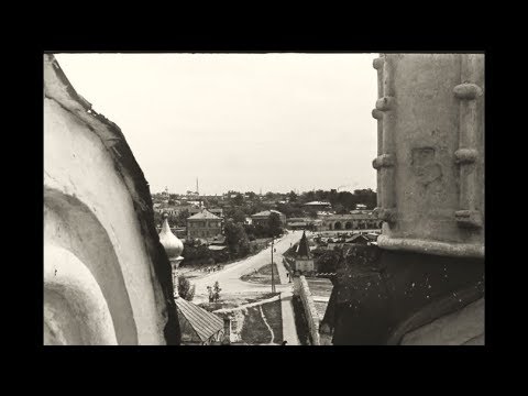 Видео: Муром в 1960-е годы / Murom in the 1960s