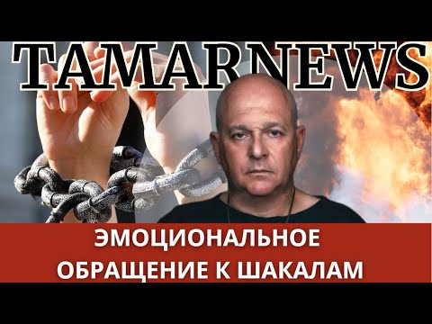 Видео: Любители русского мира в Израиле, очередной теракт, Катар - удача или провал? Григорий Тамар