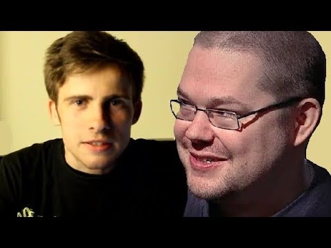 Видео: Ежи Сармат смотрит Шевцова (itpedia)