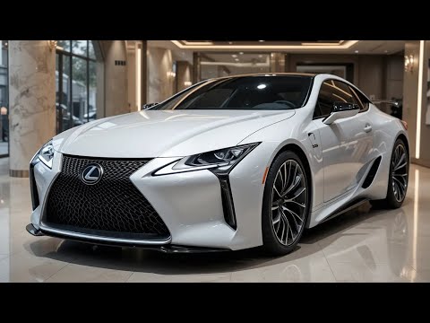 Видео: Lexus Sport Concept 2026 – Будущее спортивных автомобилей | Обзор от 100cars
