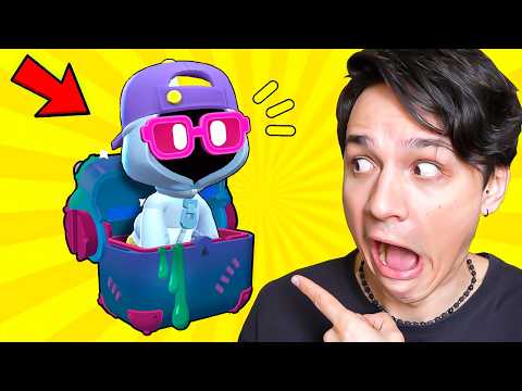 Видео: ✅ выпал *ШЕЙД* из МЕГАЯЩИКА ⭐ Новый Бравлер😱