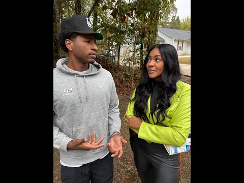 Видео: Когда Тре просит у Эрнестины прощения!