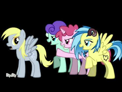 Видео: Я урод|Пони клип|PMV|Дёрпи Хувс