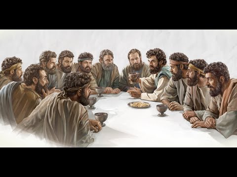 Видео: Вечеря Господня_3.08.2025рік