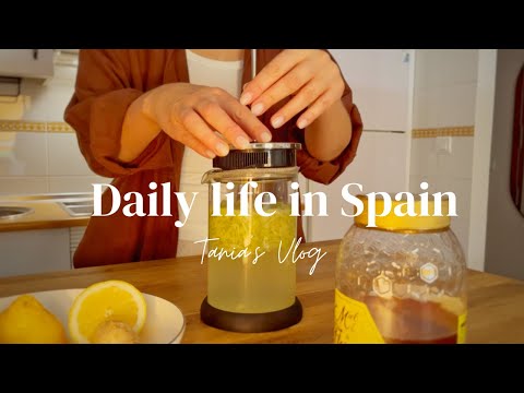 Видео: Маленькие привычки, чтобы исцелить себя | Ежедневная рутина| Покупки и готовка | Silent Vlog Испания