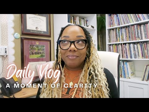 Видео: Возвращение в начальную школу | Неделя 12 — Момент ясности