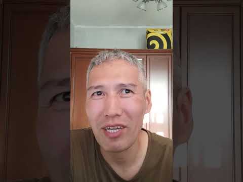 Видео: Горячий источник не для казахов