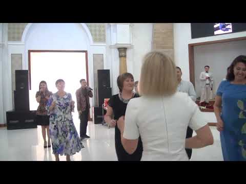 Видео: Кемель - Урынтай 60 жас 4 часть