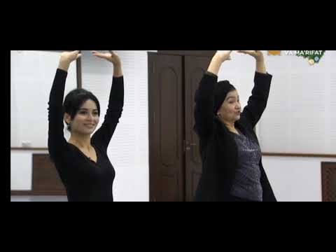 Видео: Урок Уйгурского танца