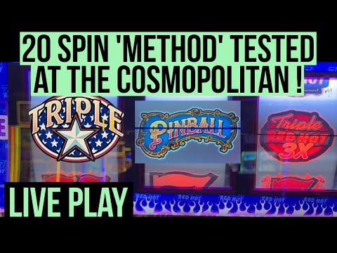 Видео: Незабываемое приключение на Лас-Вегас-Стрип! 1-е место в Cosmopolitan, где правят камбэки!