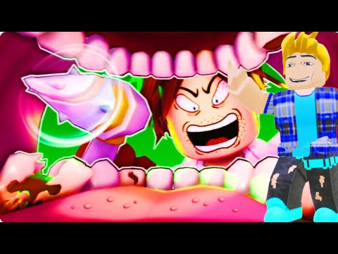Видео: Побег из стоматологии #roblox #побег #стоматология 