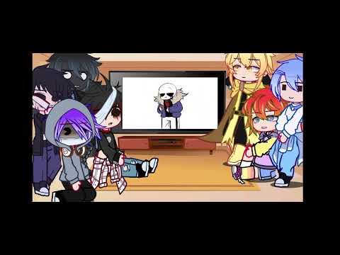 Видео: реакция сансов на тт,(⁄ ⁄•⁄ω⁄•⁄ ⁄)