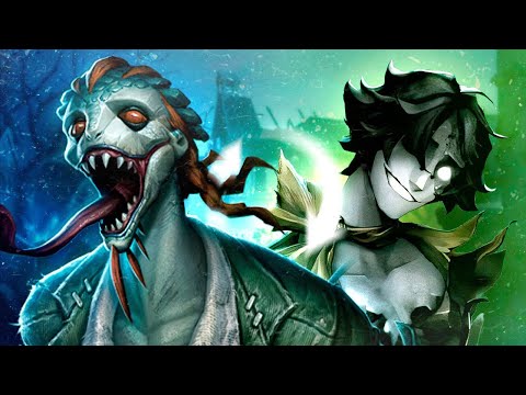 Видео: ОБМЕН МЕЙНАМИ ➤ Identity V