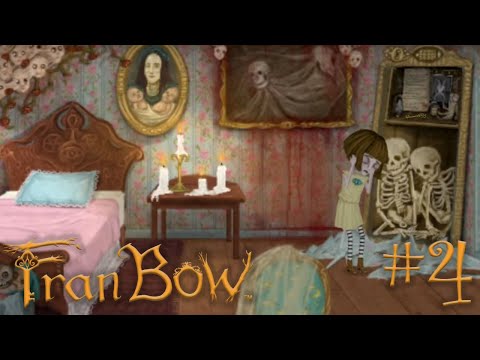 Видео: Fran Bow Прохождение #4. Зелье