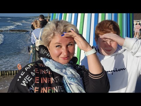 Видео: Янтарный Отдых на Море Пляж Белоснежный песок Завтрак Шведский стол в отеле Гранд Палас 5 *🔥