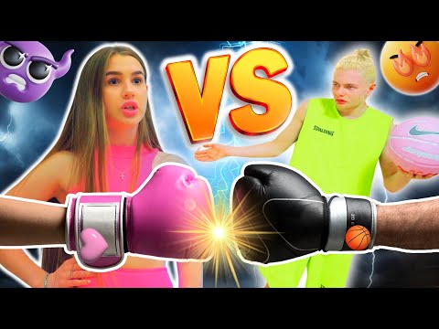 Видео: Dijana VS Кошаркаша! 🆚 Невоље у Bunny Сцхоол 😱 Нова школска прича | Диана Схов