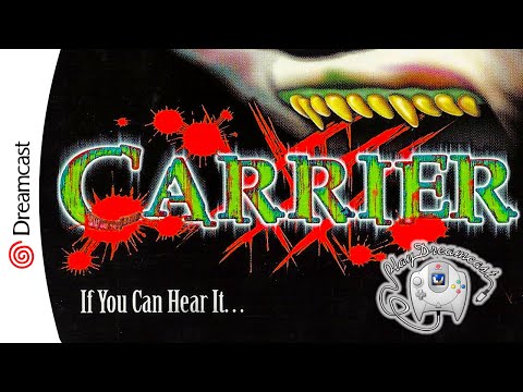 Видео: Carrier | размышления | Dreamcast