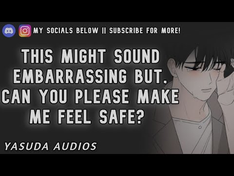 Видео: Покорный парень плачет тебе ночью ASMR [Кошмар] [Обратный комфорт]