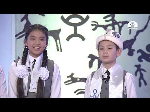 Видео: "Нур" тобу менен атаандаштары "Шер" тобунун оюну