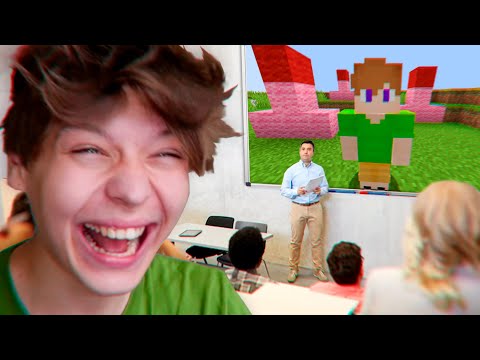 Видео: как моя ШКОЛА узнала мой канал...