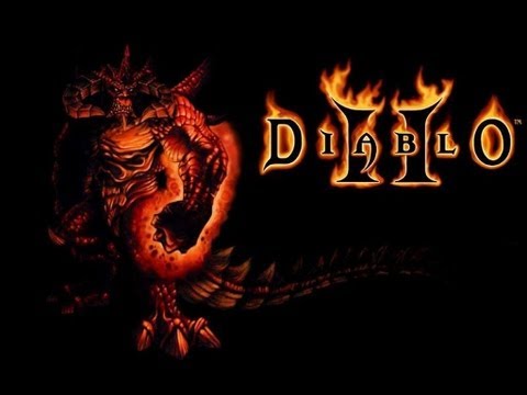 Видео: Live-трансляции: Diablo 2 — ностальгия на двоих