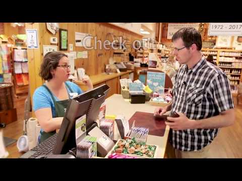 Видео: Английский на улице — Урок 1 Видео 5 — Как ходить по магазинам на английском языке