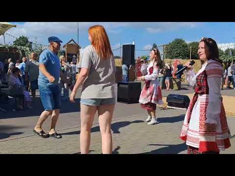 Видео: 16.08.2025 Веселись народ! Шоу -группа г. Брест