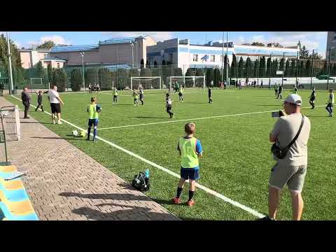 Видео: Барса_15 - Барса_16 1 тайм