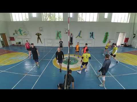 Видео: ВК "Дубоссары" - ВК "Легион" г.Тирасполь 2-0