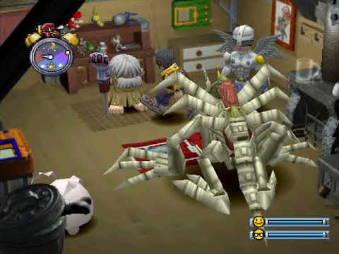 Видео: DIGIMON WORLD Прохождение часть 23