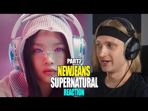 Видео: NewJeans Supernatural Part2 | reaction | Проф. звукорежиссер смотрит
