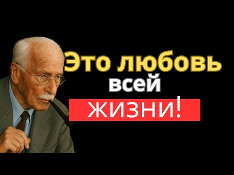 Видео: 5 признаков, что это любовь всей вашей жизни | Карл Юнг