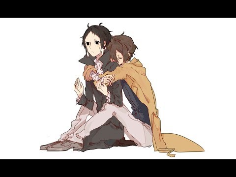 Видео: Bungou stray dogs ДОЛГОЖДАННАЯ ОЗВУЧКА - 2 глава ДазаАцу