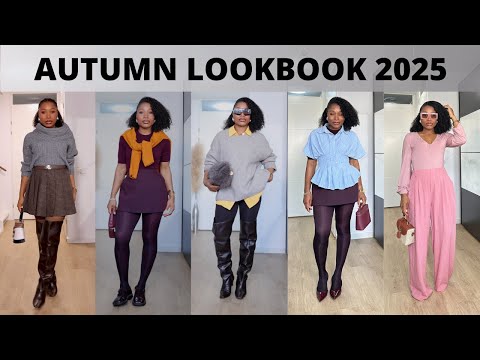 Видео: Осенний лукбук 2025: доступные переходные модели Zara, магазинов COS, H&M и Comfelie