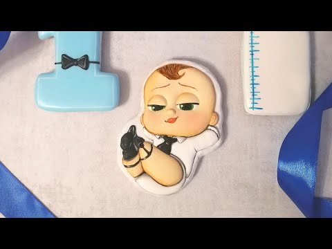 Видео: Пряник Босс-молокосос.