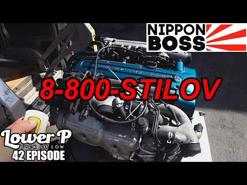 Видео: Lower P (ep.42) Отправил 2JZ Стилову и SILVIA S13 во Владивосток! Сдал катализаторы на 66,000р.