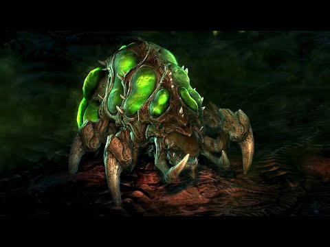 Видео: [Хроники StarCraft]  СУП из ГИБЛИНГОВ
