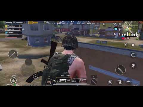 Видео: Первый раз в первый pubg