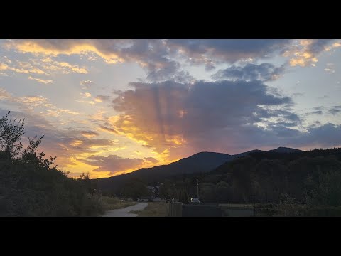 Видео: Прощална проповед