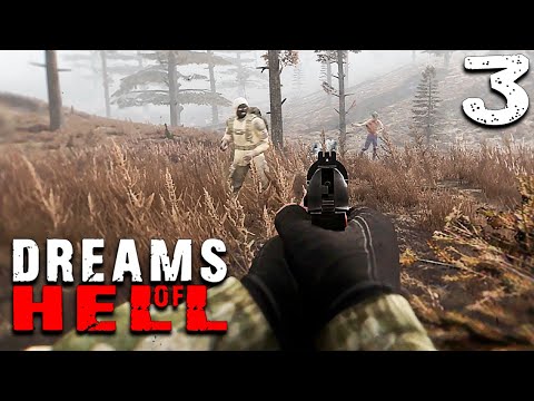 Видео: ДИЧАЙШАЯ ОХОТА (3) ► S.T.A.L.K.E.R.  Dreams of Hell