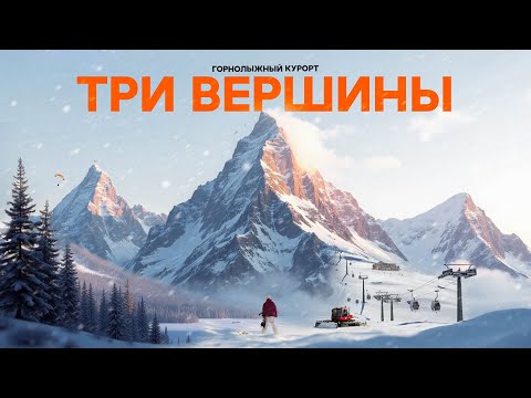 Видео: ТРИ ВЕРШИНЫ проект который принесет миллионы туристов в Кыргызстан!