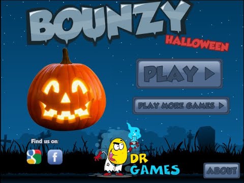 Видео: BOUNZY HALLOWEEN | БРАУЗЕРНАЯ ИГРА | ПРОХОЖДЕНИЕ | BROWSER GAME | WALKTHROUGH