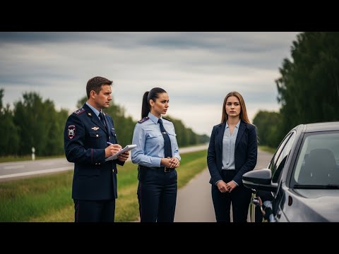 Видео: СОТРУДНИКИ ДПС НАСМЕХАЛИСЬ НАД НЕЙ, ДУМАЯ, ЧТО ОНА ОБЫЧНАЯ ДЕВУШКА—ТО, ЧТО ПРОИЗОШЛО ДАЛЬШЕ...