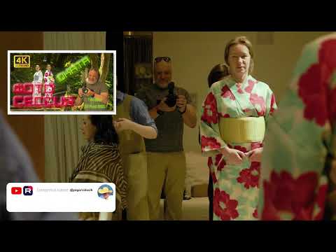 Видео: Тизер: Сказ о наших девочках в японской культуре: от юката до суши. Такаока, Япония, 27 мая 2025 г.