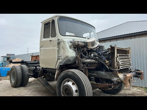 Видео: Собираем сельхозник на ЯМЗ