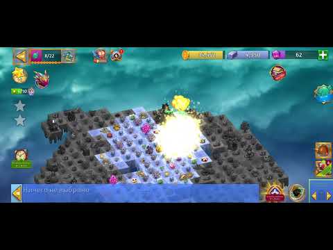 Видео: 3. Событие Хэллоуин и новый лагерь в Merge Dragons, октябрь 2025 